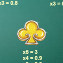 Lucky Mr Green paytable Symbol 1