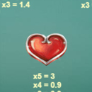 Lucky Mr Green paytable Symbol 3
