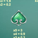 Lucky Mr Green paytable Symbol 4