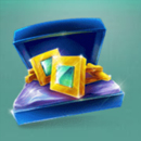 Lucky Mr Green paytable Symbol 7