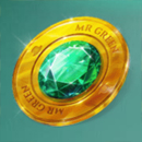 Lucky Mr Green paytable Symbol 8
